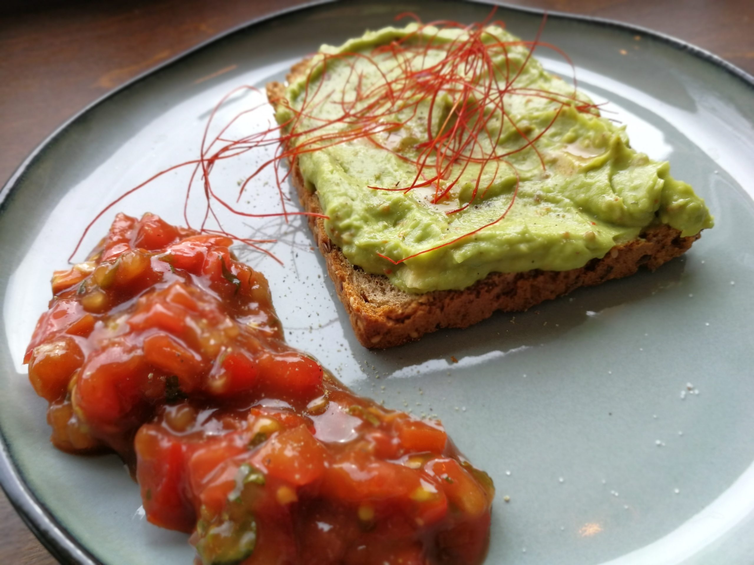 Avocadobrot