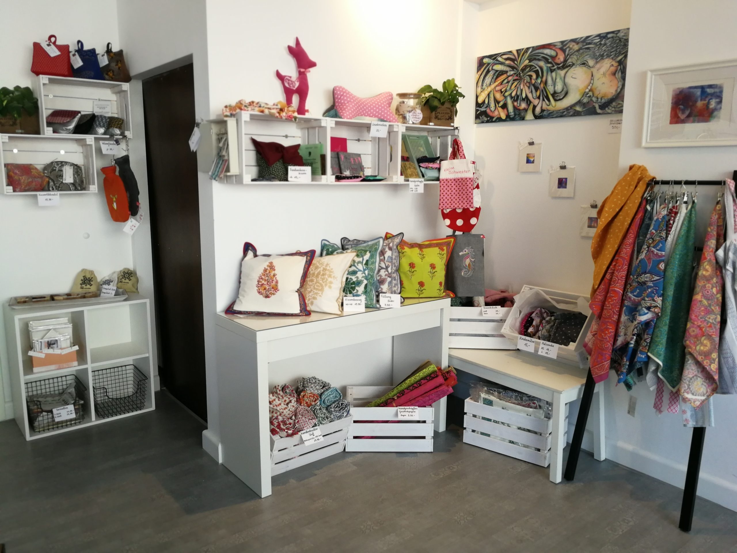Ladencafé Shop