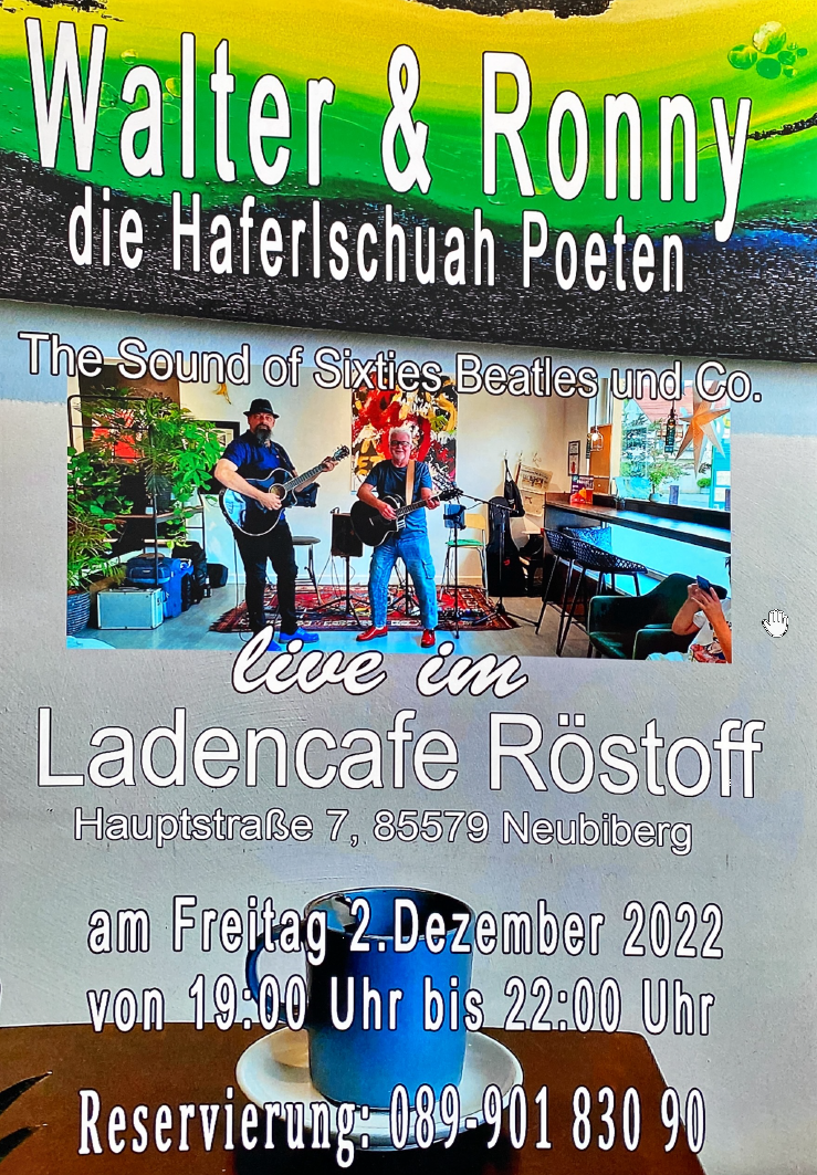 Musik-Event in Neubiberg